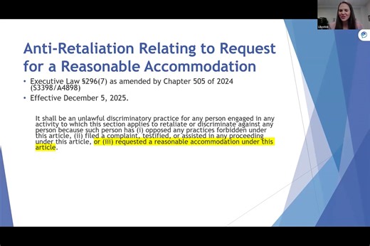 #2416 New Labor Laws in 2026