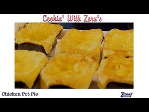 Zorns Chicken Pot Pie