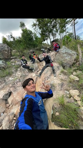 Club Enduro Cantarranas: Aventuras y Amistad