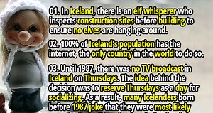 40 Interesting Facts about Iceland Very Few People Know - Fact Republic