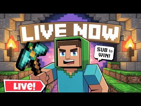 🔴MINECRAFT WITH ROBOXI🔥#minecraft #roboxi