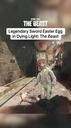 Unlocking The Breslau Blade in Dying Light: The Beast