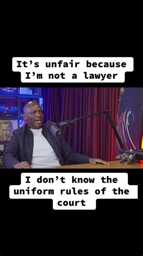 King David Studio: Hlaudi Motsoeneng's Legal Perspectives