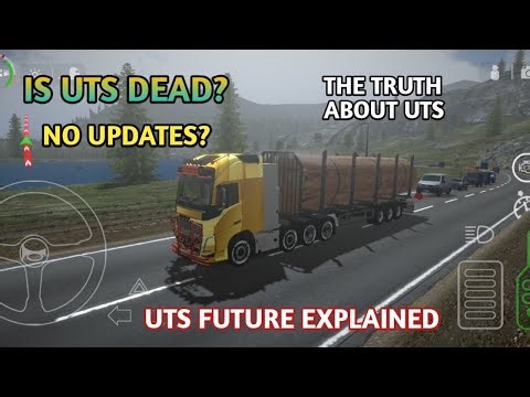Universal Truck Simulator Latest News | No Updates, No Roadmap, What’s Next?