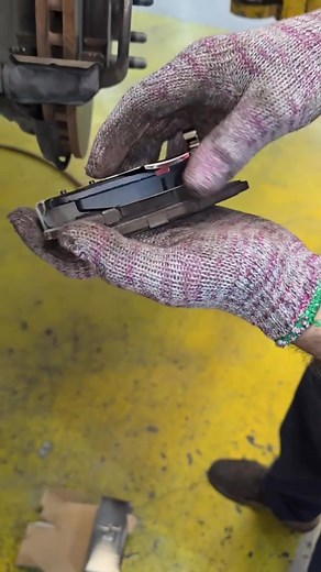 1.5K views | Malibu front brake service install new brake pads #automobile #mechanic | Engine Mechanic Engineer | Facebook