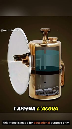 💡 The ancient lamp that illuminated cars without electricity