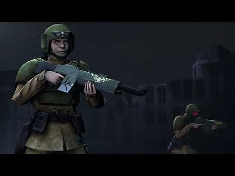 Imperial Guard - Sector is Clear [WH40K SFM]