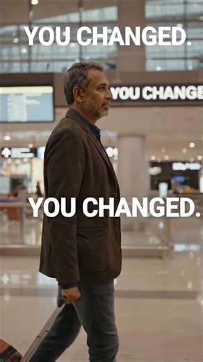 Same Place… Different Me