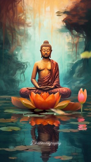 Gautam Buddha, also known as Siddhartha Gautama, was a spiritual leader and founder of Buddhism. His teachings and philosophy revolve around the Four Noble Truths and the Eightfold Path, which emphasize the importance of inner peace, self-awareness, and compassion for all beings. Gautam Buddha, spiritual leader, Buddhism, Four Noble Truths, Eightfold Path, inner peace, self-awareness, compassion. #GautamBuddha #Buddhism #InnerPeace #Compassion #Enlightenment | Dharmatography - Dharma Studios