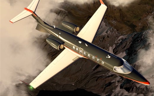 用《微软模拟飞行2020》的方式打开《Aerofly FS 2019》