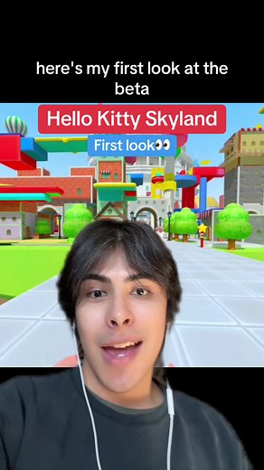 Discover Hello Kitty Skyland: First Look and Features