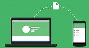 Send Files From Android To Pc