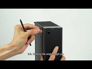 ROKR Assembly Video-ROKR Parallel World Marble Run The Last City-MR01S-step 15