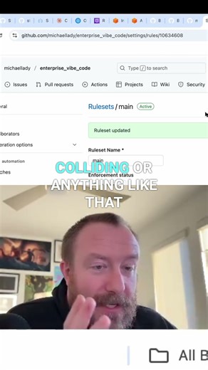 GitHub: Applying Human Rules to AI Agents to Prevent Chaos! #shorts