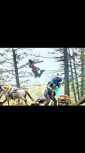 Predator Ko Bhi Dar Lag Gaya Par Last Mein Jo Hua Wo Shock Kar Dega 😲 #movieexplained #shorts