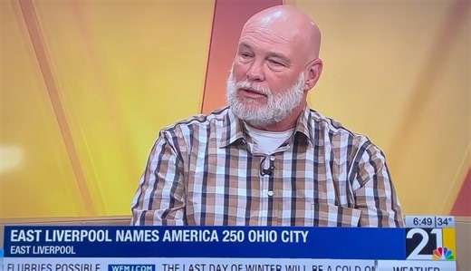 City of East Liverpool, Ohio on Reels