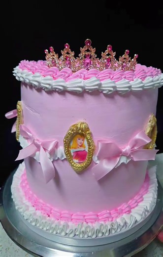Creative Princess-Themed Cake Ideas for Every Celebration