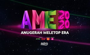 Anugerah MeleTOP Era 2020 Ditunda!