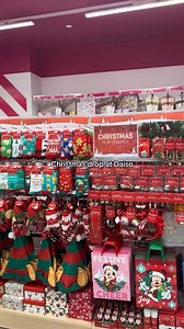 8.3K views · 41 reactions |  Christmas has arrived at Daiso Westfield Hurstville! Start your festive preparations early and discover everything you need to make this season magical! ✨ #daiso #daisoaustralia #Christmas #xmas #christmasdecorations | Daiso Australia Official | Facebook