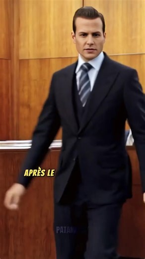 HARVEY SPECTER GAGNE UN NOUVEAU PROCÈS #suits #harveyspecter #serie #motivation #best