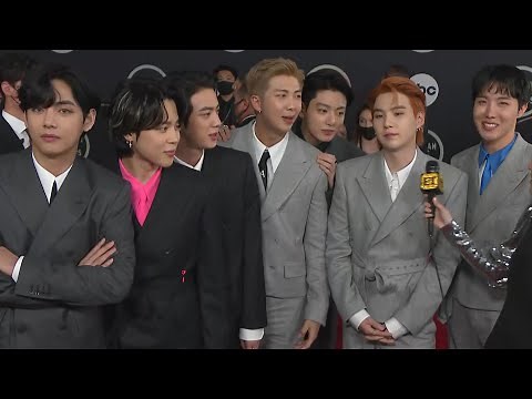 BTS on Performing for THE ARMY In-Person Again (Exclusive)