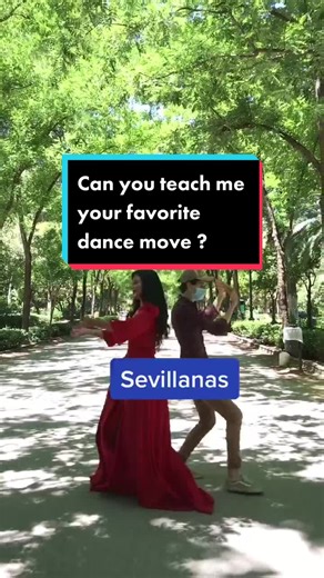 Favorite Dance Moves in Sevilla | Sevillanas & Flamenco