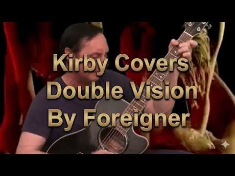 Foreigner - Double Vision (Acoustic Guitar Cover)