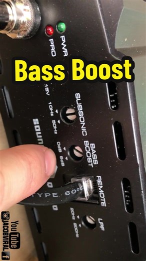 Is Bass Boost Ruining Your Car Audio Experience?