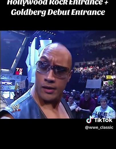 Goldberg's Debut and The Rock's Hollywood Entrance