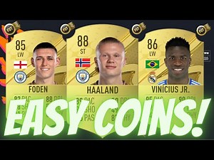 The Easiest Ways To Make Unlimited Coins In FIFA 23 Ultimate Team