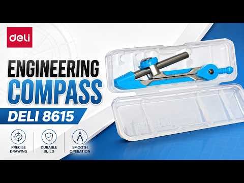 Engineering Compass Deli 8615