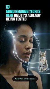 Mind reading tech is here and it’s already being tested #mindreading #ai #ainews #tech