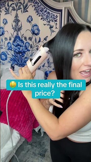 The TYMO Curl Pro makes achieving gorgeous curls simple and stress-free