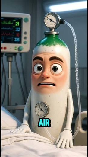 Angry Hospital Equipment #shortvideo #animation#angry