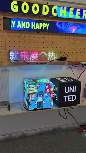 Innovative LED Display Solutions for Effective Signage