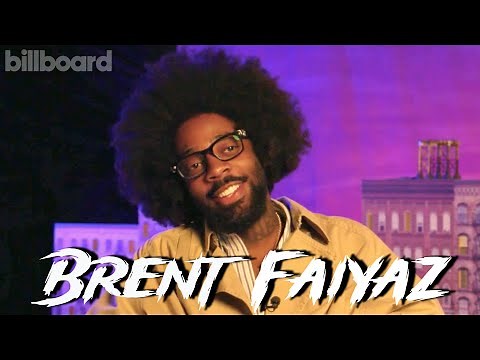 Brent Faiyaz’s "Larger Than Life" Success As Indie Artist, Creating ISO Supremacy | Billboard Cover
