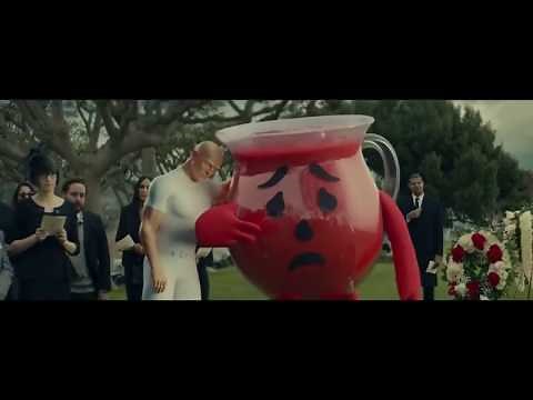 Mr Peanut Super Bowl Commercial / Baby Nut / Mr Peanut Death