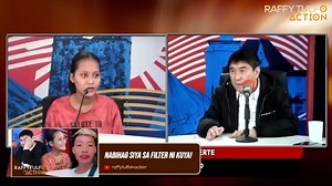 95K views · 1.7K reactions | PART 2 NAPAHAGULGOL SI ATE SA RESULTA NG DNA TEST! | Raffy Tulfo in Action | Facebook