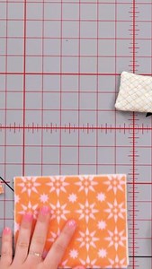 Keep your ice pops cool in style! ❄️✨ Watch our step-by-step tutorial on sewing the perfect coozie for your favorite frozen treat. Easy, fun, and perfect for summer! 🌞🧵If you want the free pattern, comment "#summer" and I'll send you the link to it! #gracecompany #quilting #sewing #quilter | Grace Company