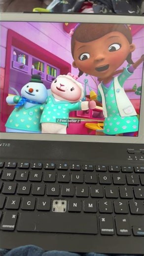Doc mcstuffins singing get your pet to the Vet
