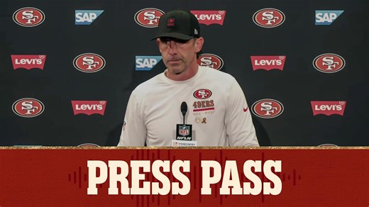 Kyle Shanahan: 'We Need to Be Better'