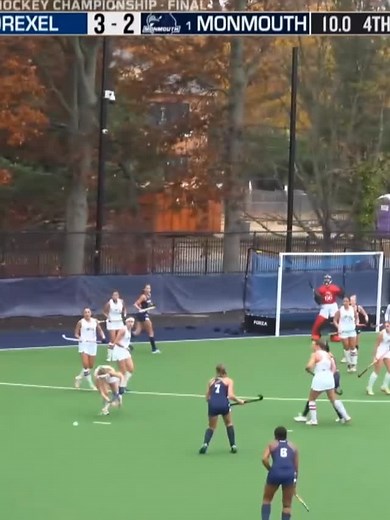 25K views · 111 reactions | ✨THAT WINNING MOMENT✨ For the first time since 2012 the Drexel Dragons as Champions of the CAA  | Drexel University Field Hockey | Facebook