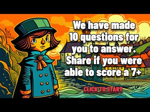 10 Challenging Questions