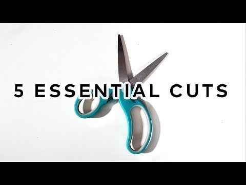 5 Film Editing Cuts Every Editor Should Know!