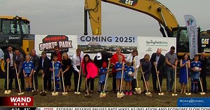 Construction starts on SCHEELS Sports Park at Legacy Pointe