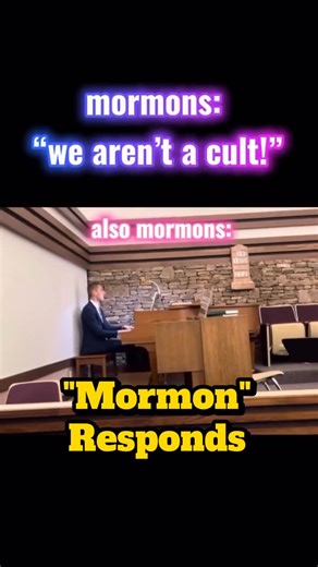 The Holy Rebellion on Instagram: "“Mormon” cult song? #thechurchofjesuschristoflatterdaysaints #mormon #lds #christ #faith"