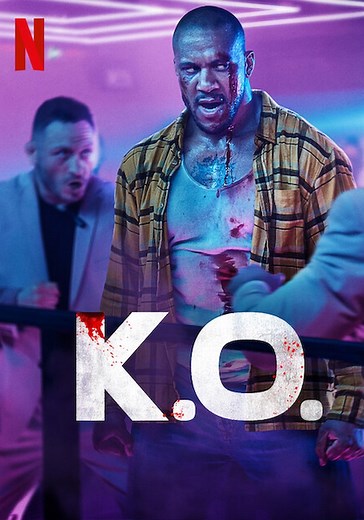 K.O. streaming: where to watch movie online?