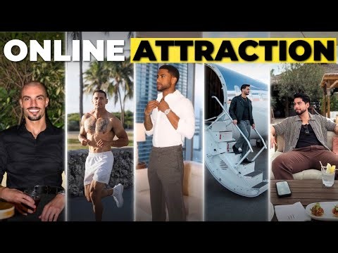 7 High Status Signals That Attract Women Online (w/ examples)