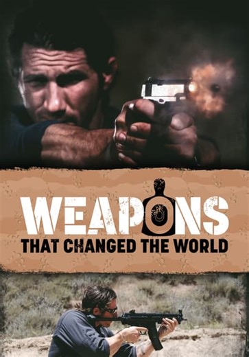 Weapons That Changed the World S02:E03 - The Gatling Gun