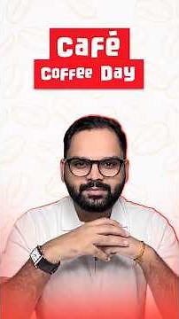 Cafe Coffee Day Explained: Rise, Fall and the Debt Trap | CCD Story | K K Shukla